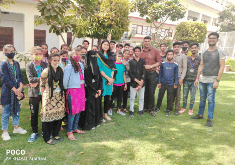 Agrawal P.G. College Jaipur Extra Curriculars photo 6